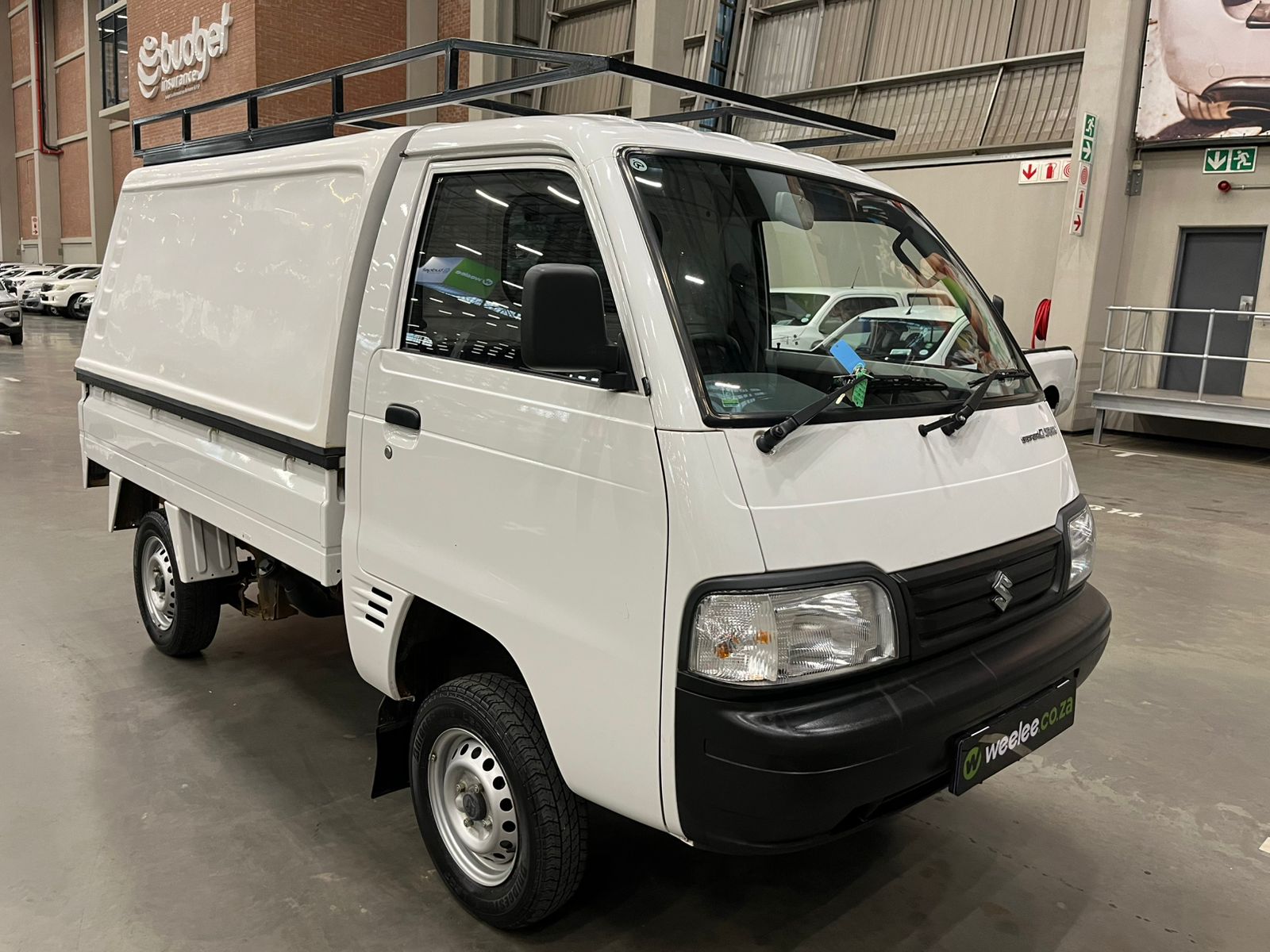 2021 Suzuki Super Carry 1 2i 59 000 Km Manual Petrol Centurion 2021-suzuki-super-carry-1-2i-59-000-km-manual-petrol-centurion
