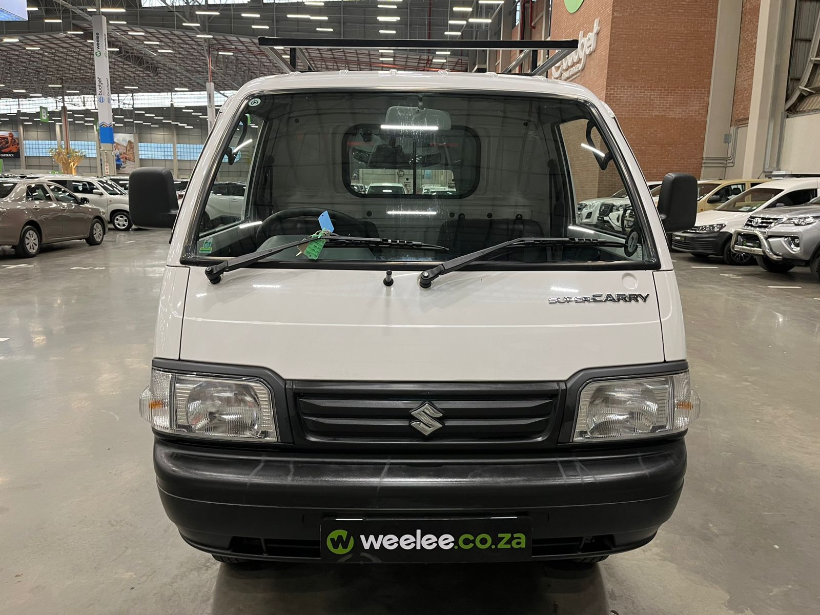 2021 Suzuki Super Carry 1 2i 59 000 Km Manual Petrol Centurion 2021-suzuki-super-carry-1-2i-59-000-km-manual-petrol-centurion