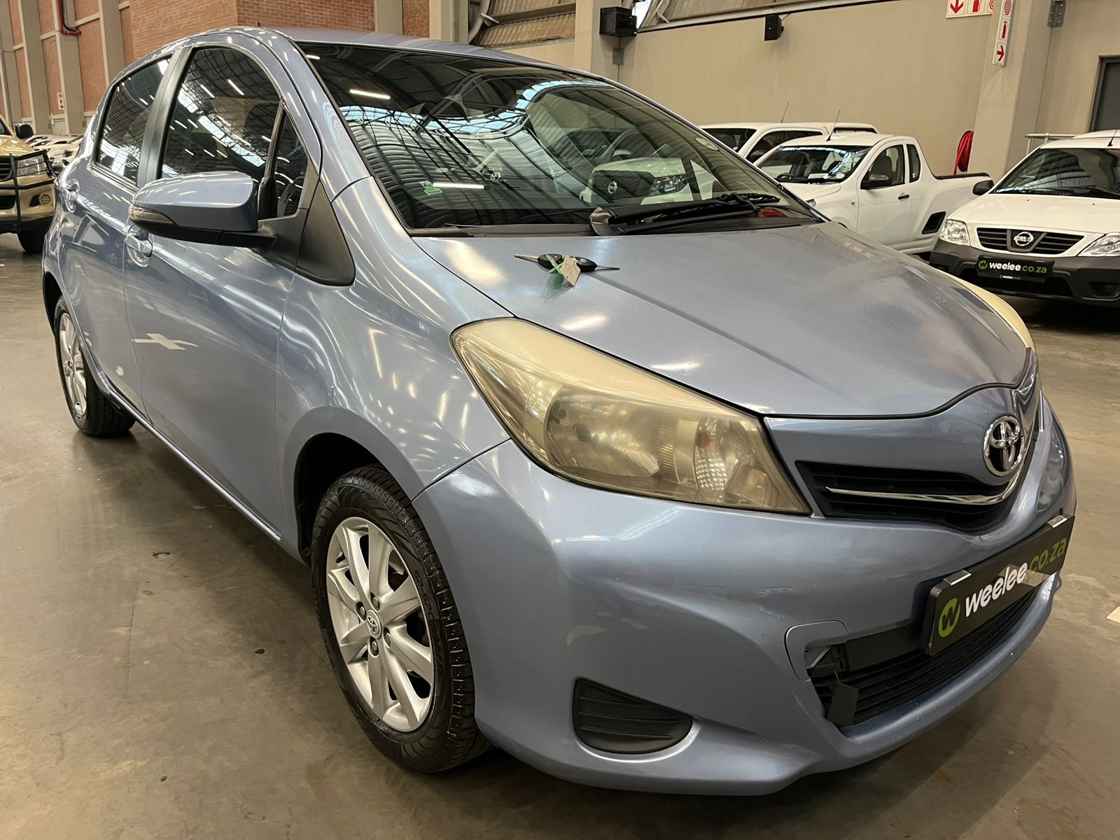 TOYOTA YARIS YARIS 1.0 XS 5Dr
