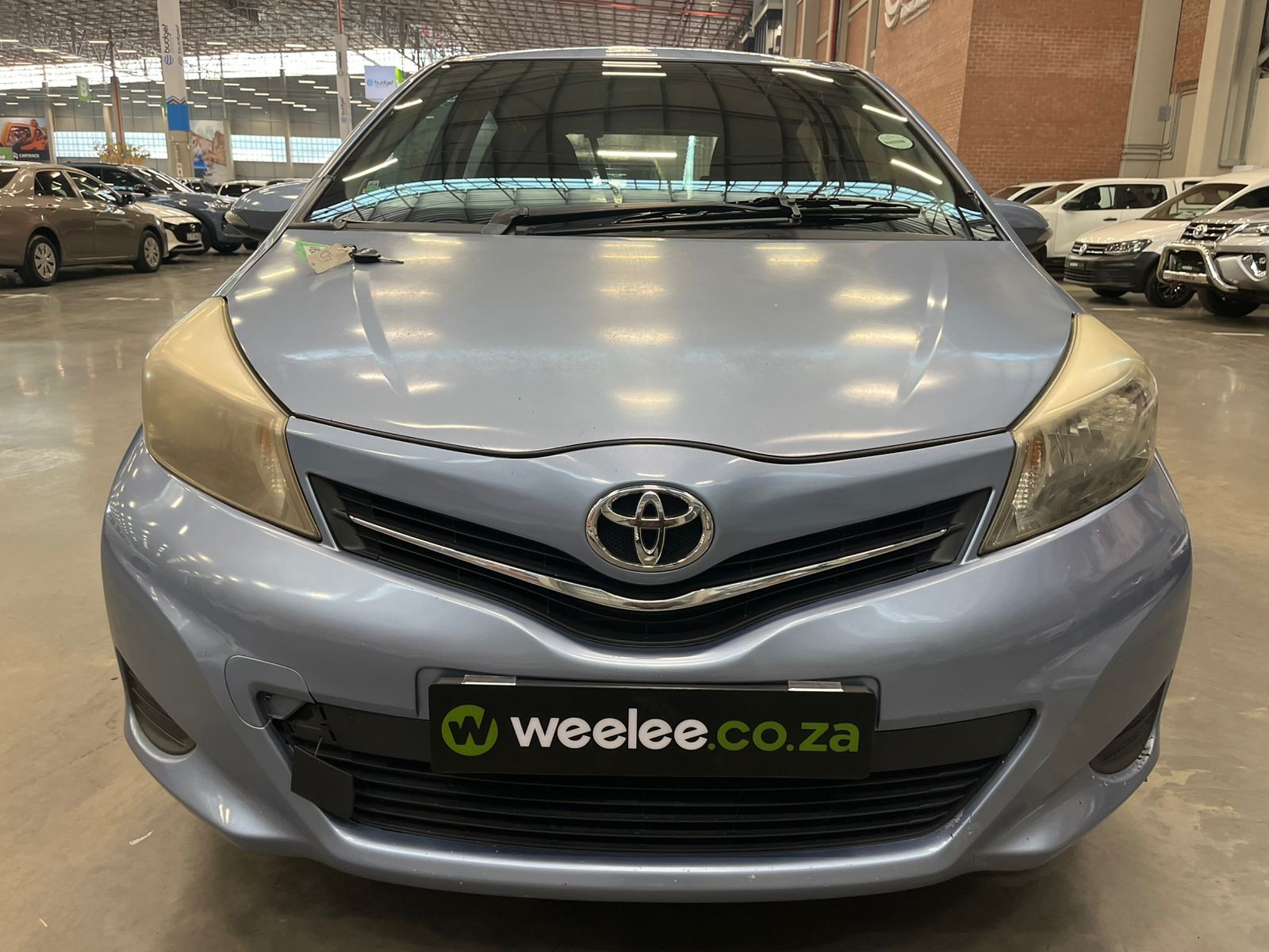 TOYOTA YARIS YARIS 1.0 XS 5Dr