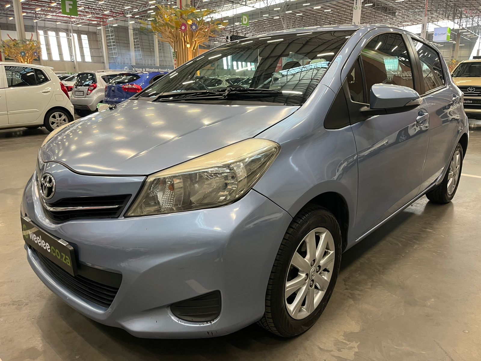 TOYOTA YARIS YARIS 1.0 XS 5Dr
