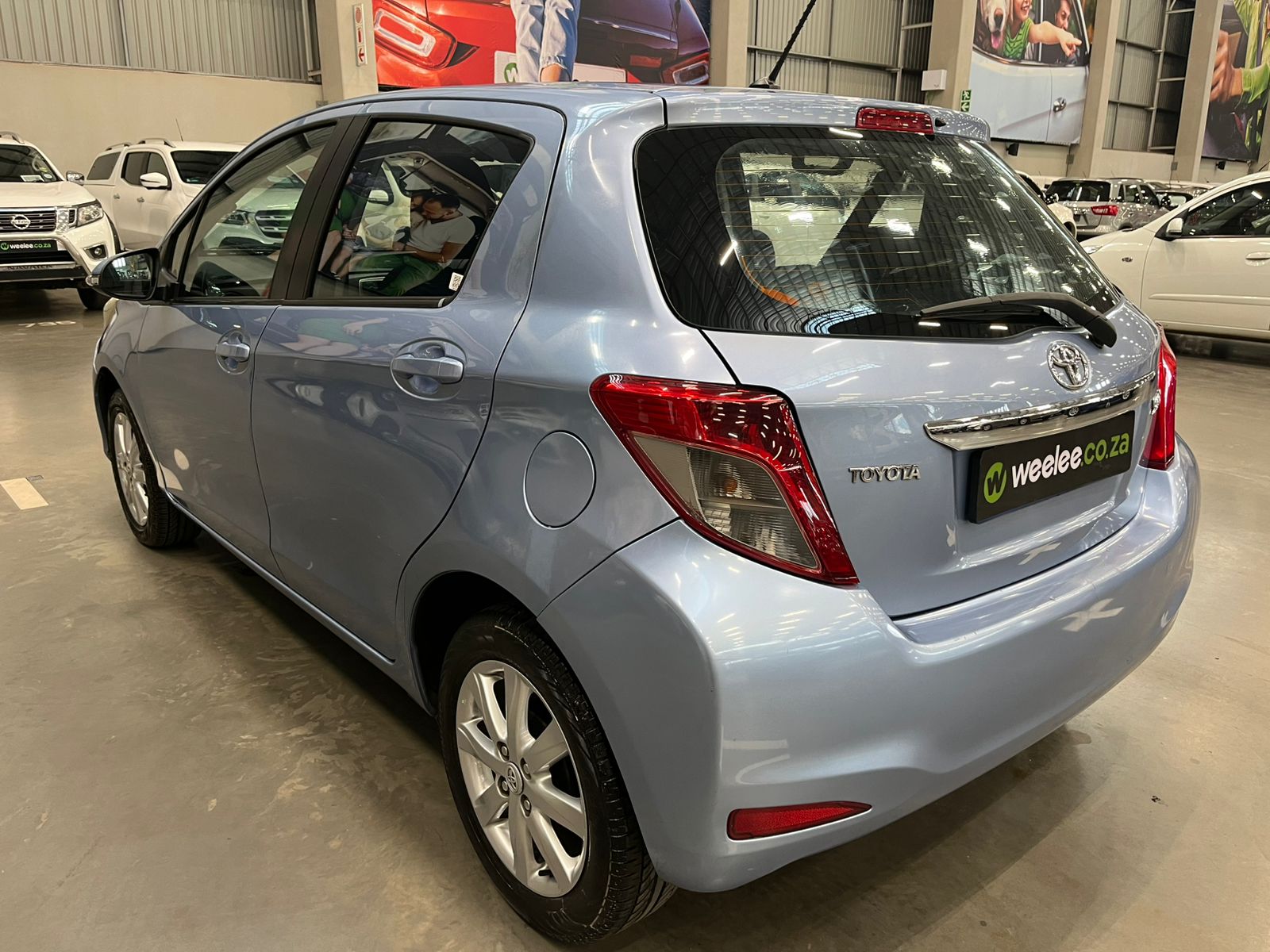 TOYOTA YARIS YARIS 1.0 XS 5Dr
