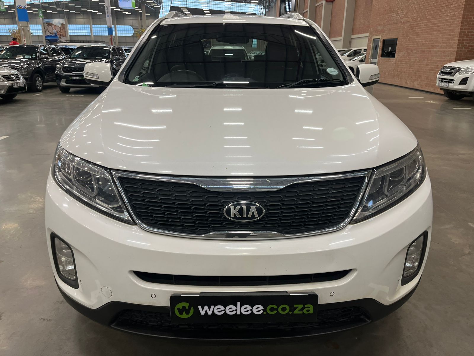 KIA SORENTO SORENTO 2.2 A/T