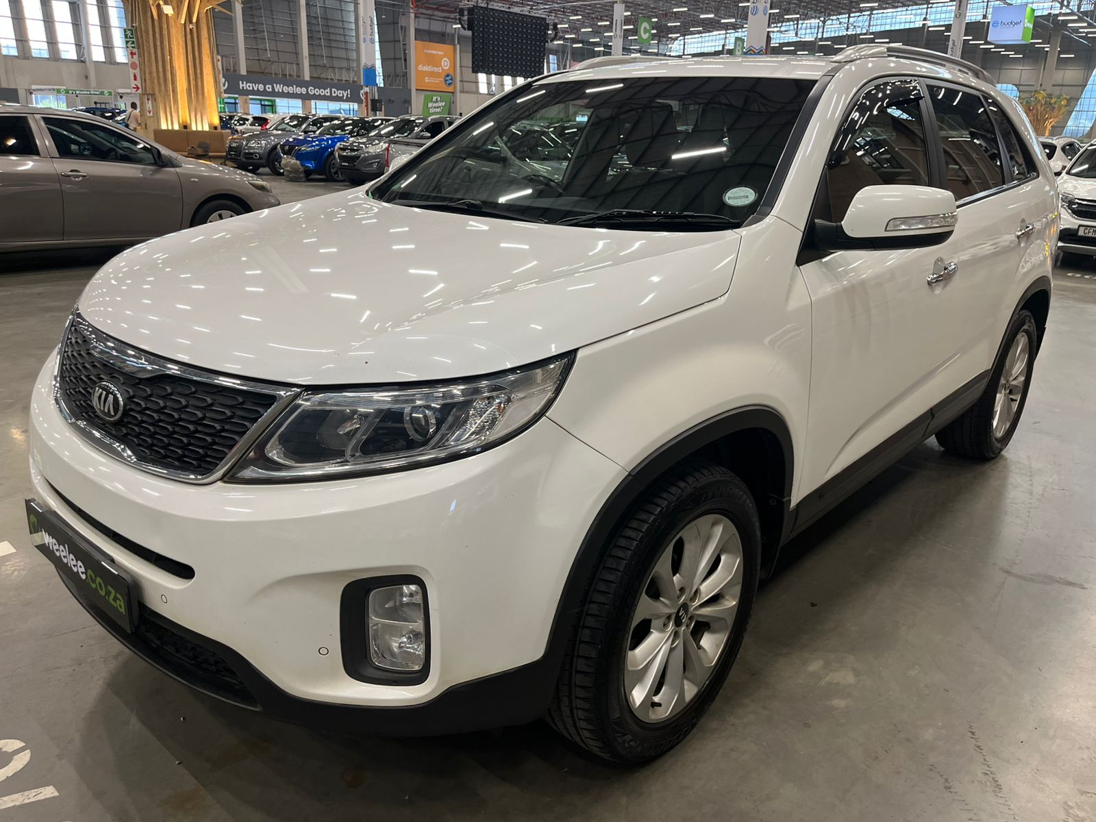 KIA SORENTO SORENTO 2.2 A/T