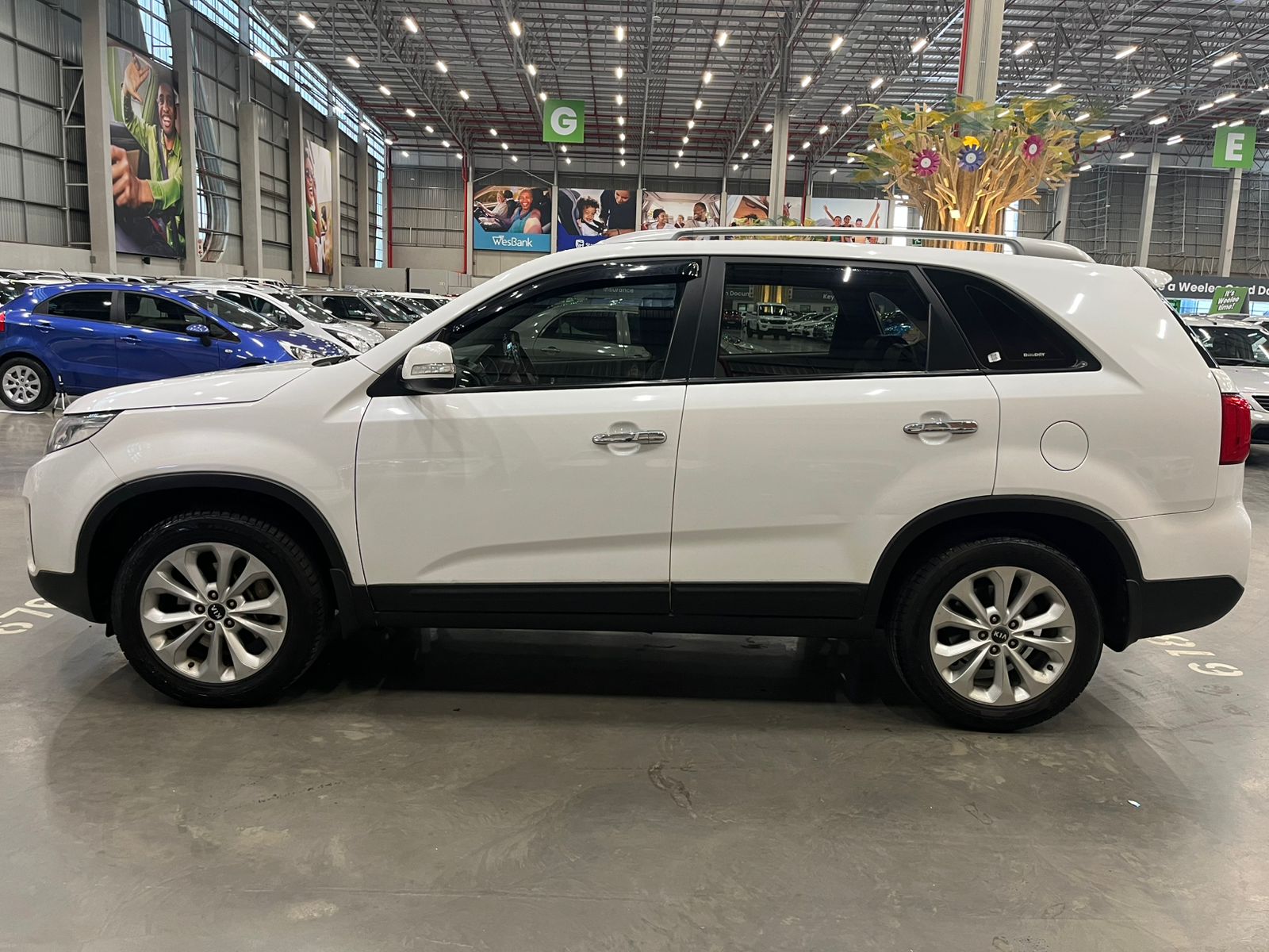 KIA SORENTO SORENTO 2.2 A/T