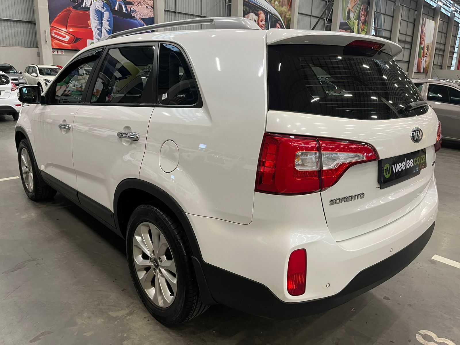 KIA SORENTO SORENTO 2.2 A/T