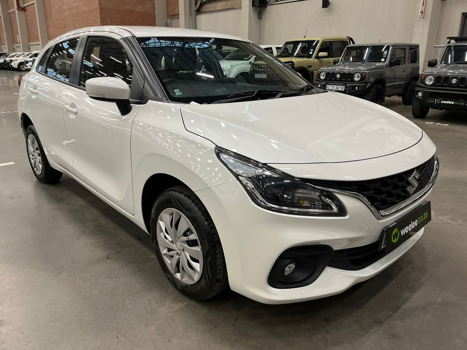 SUZUKI BALENO BALENO 1.5 GL A/T
