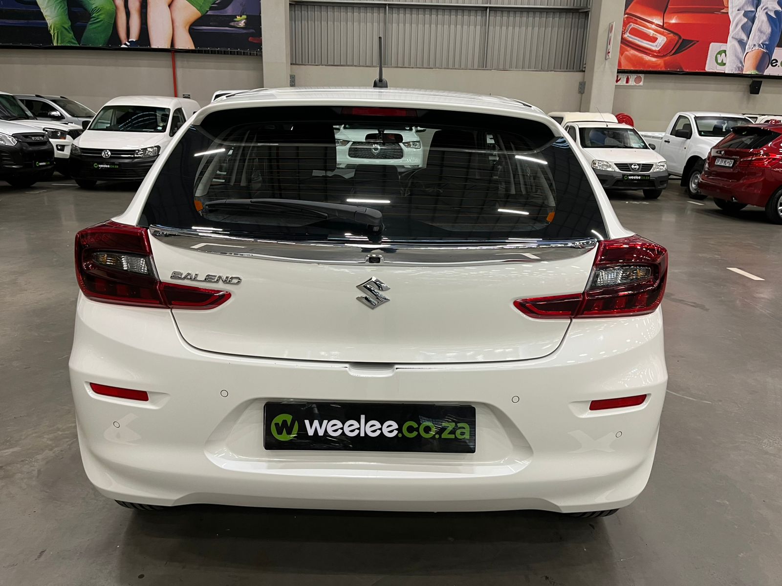 SUZUKI BALENO BALENO 1.5 GL A/T