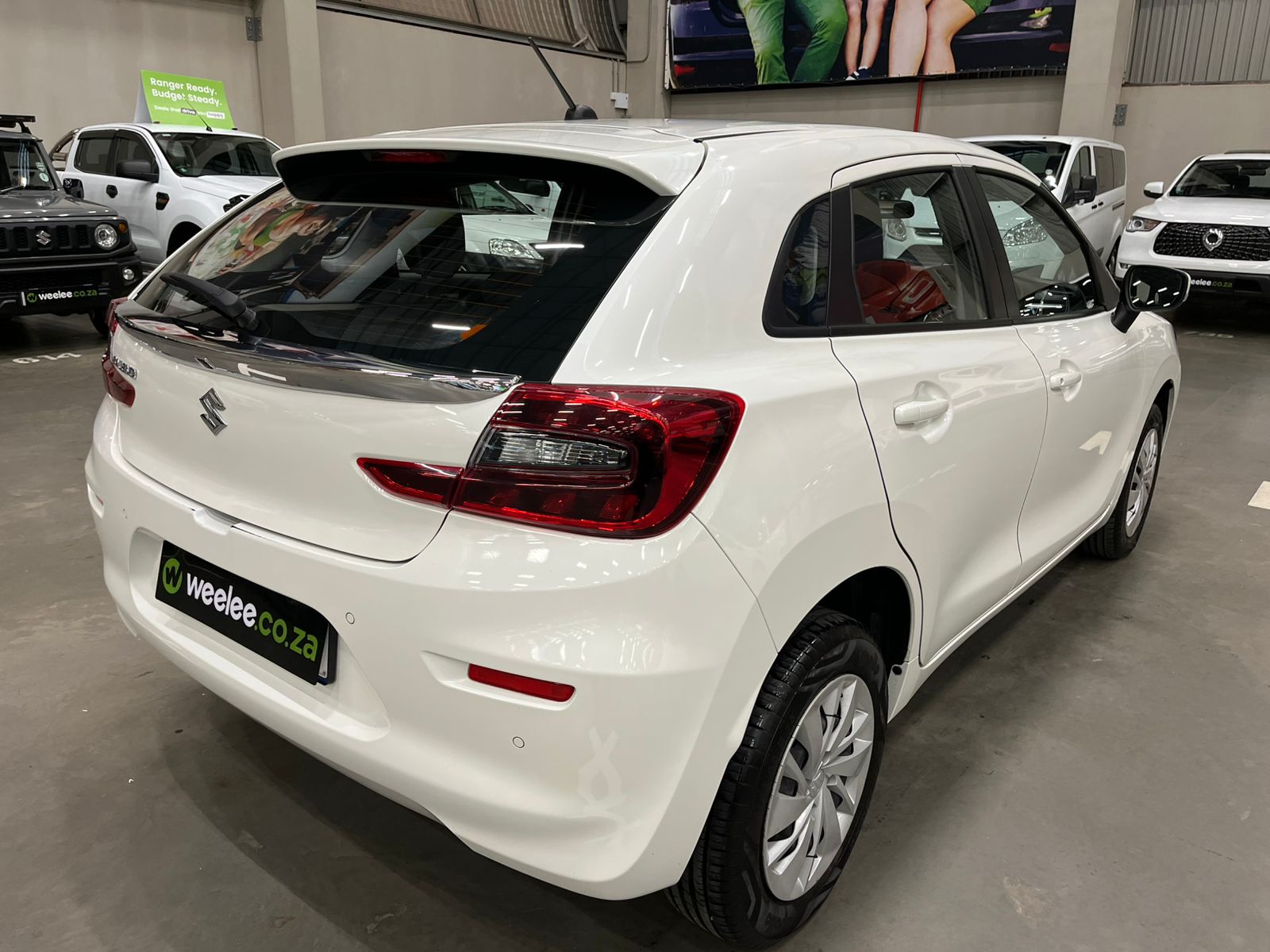 SUZUKI BALENO BALENO 1.5 GL A/T