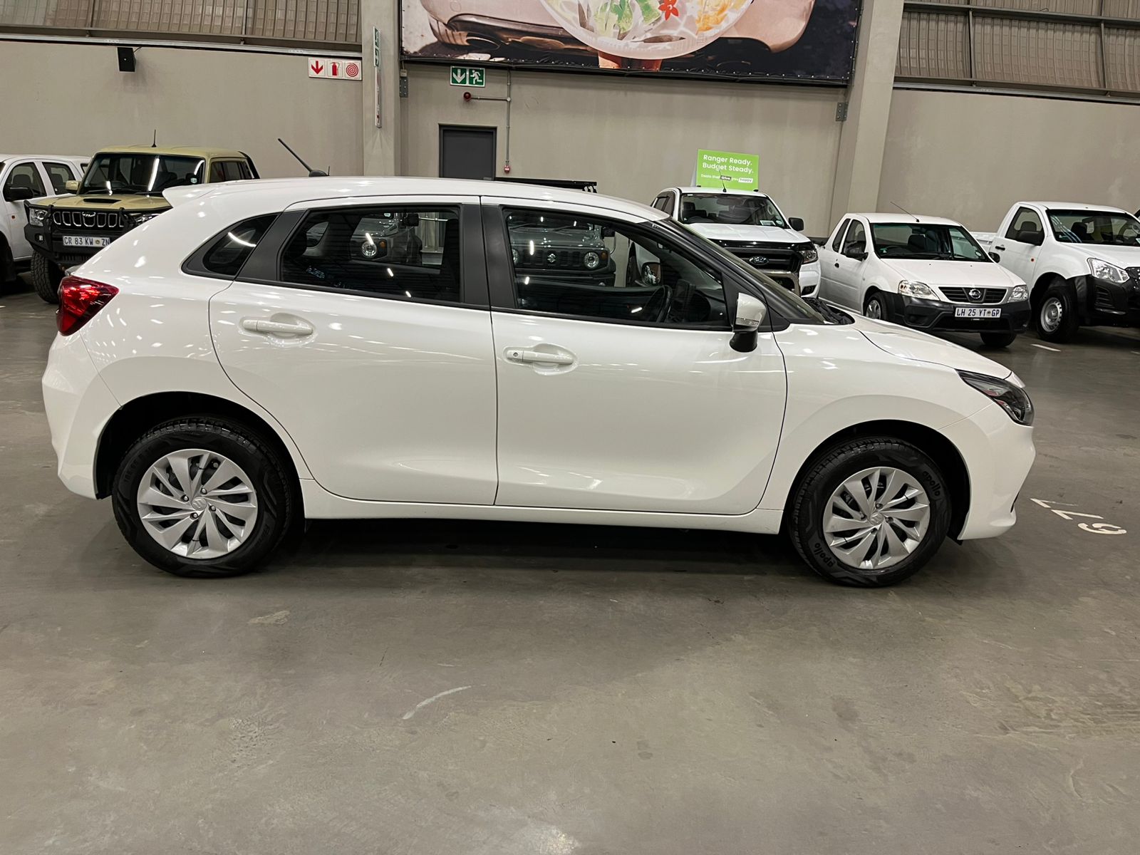 SUZUKI BALENO BALENO 1.5 GL A/T