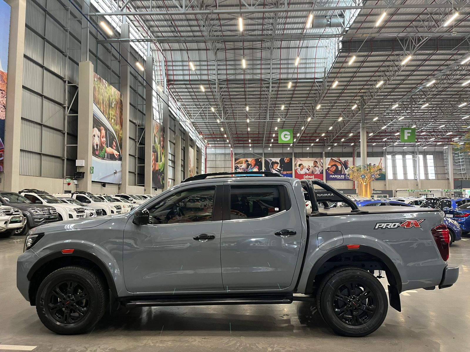 2021 Nissan Navara Pro-4X | 141,000 km | Auto Diesel | Centurion
