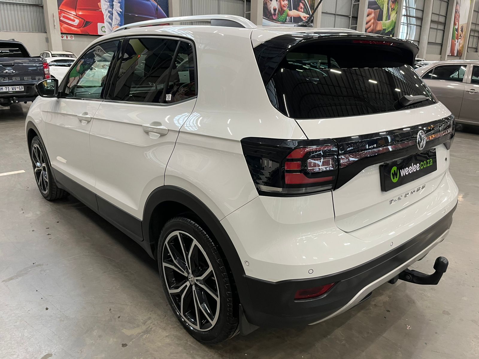 2019 Volkswagen T-Cross Highline | 113000 km | Automatic Petrol