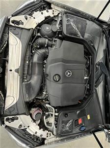 2017 MERCEDES-BENZ C220d AMG COUPE A/T