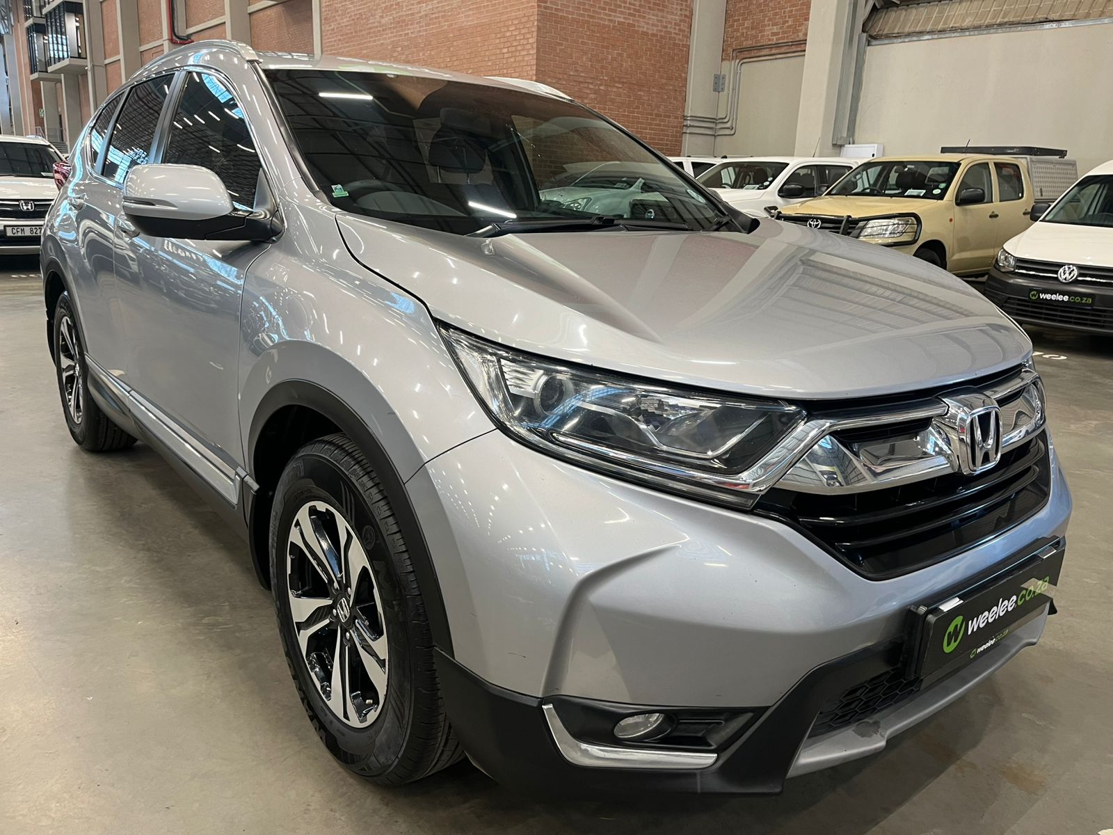HONDA CRV CR-V 2.0 COMFORT CVT