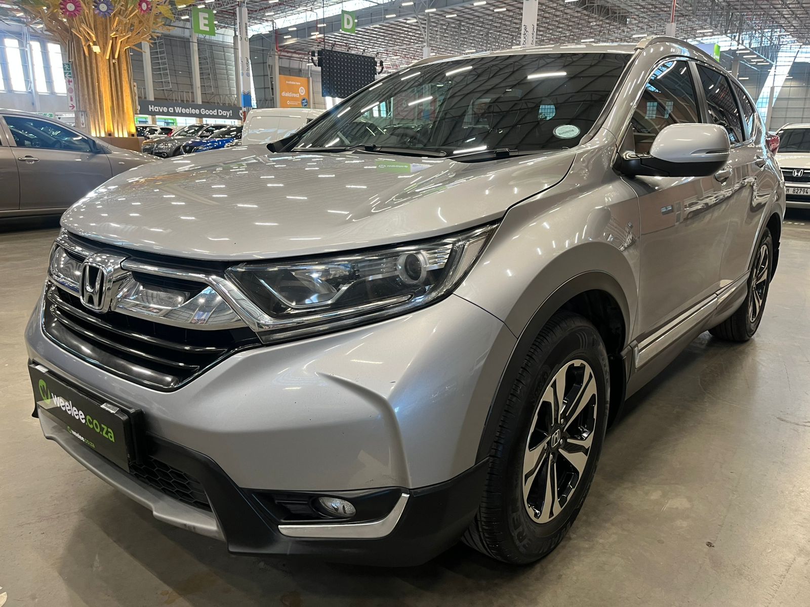 HONDA CRV CR-V 2.0 COMFORT CVT