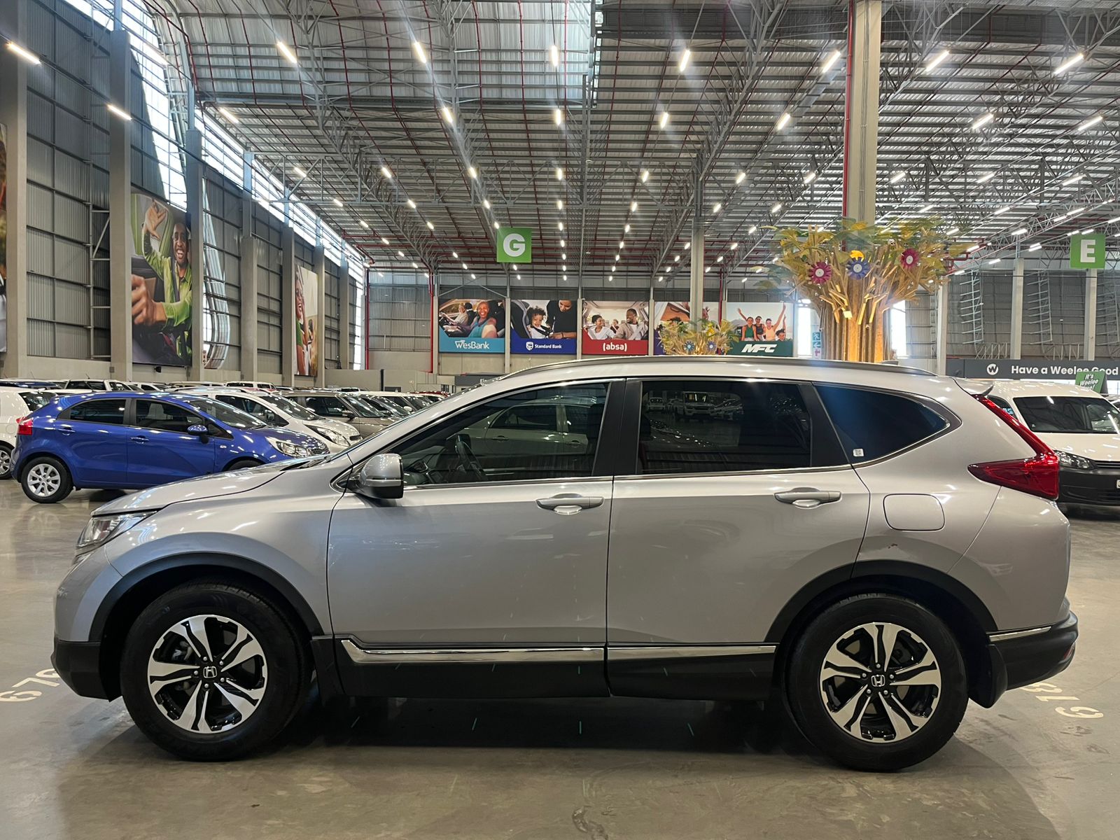 HONDA CRV CR-V 2.0 COMFORT CVT