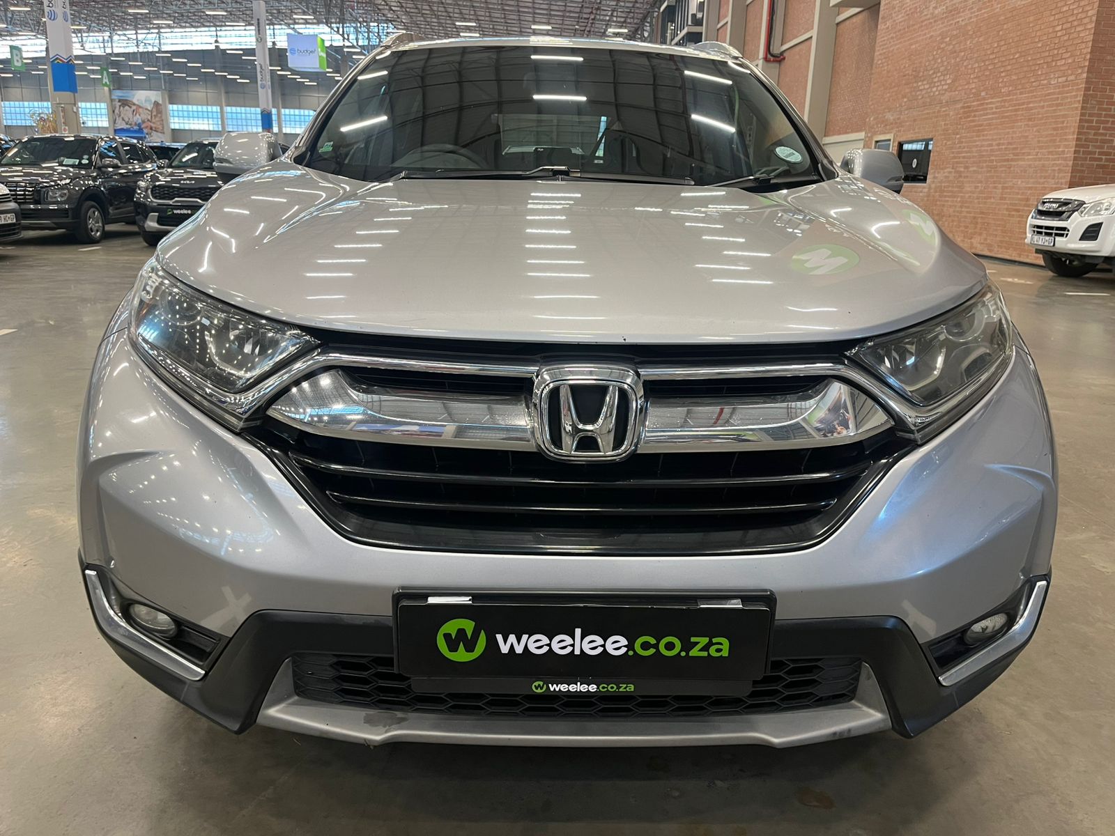 HONDA CRV CR-V 2.0 COMFORT CVT