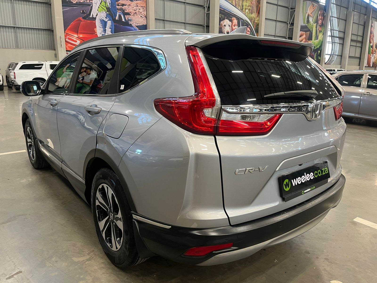 HONDA CRV CR-V 2.0 COMFORT CVT