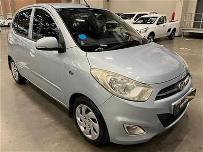 HYUNDAI i10 i10 1.1 GLS/MOTION