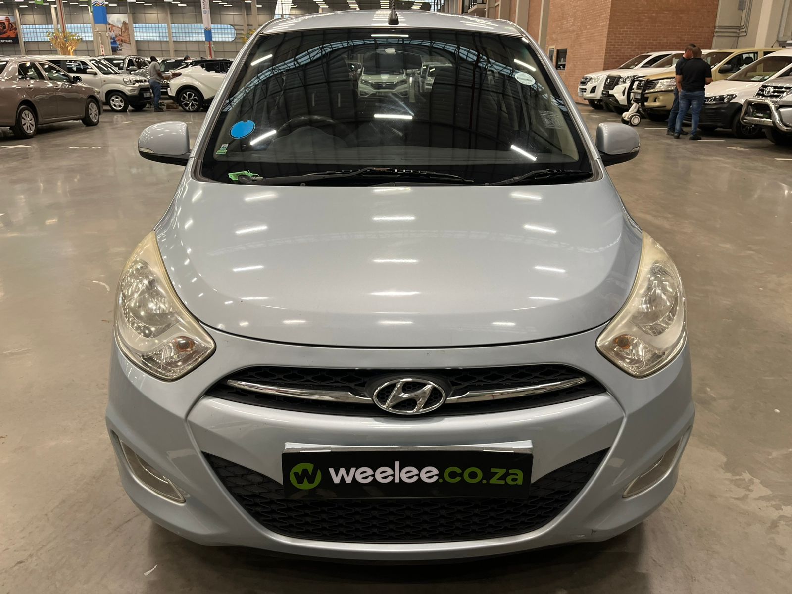 HYUNDAI i10 i10 1.1 GLS/MOTION