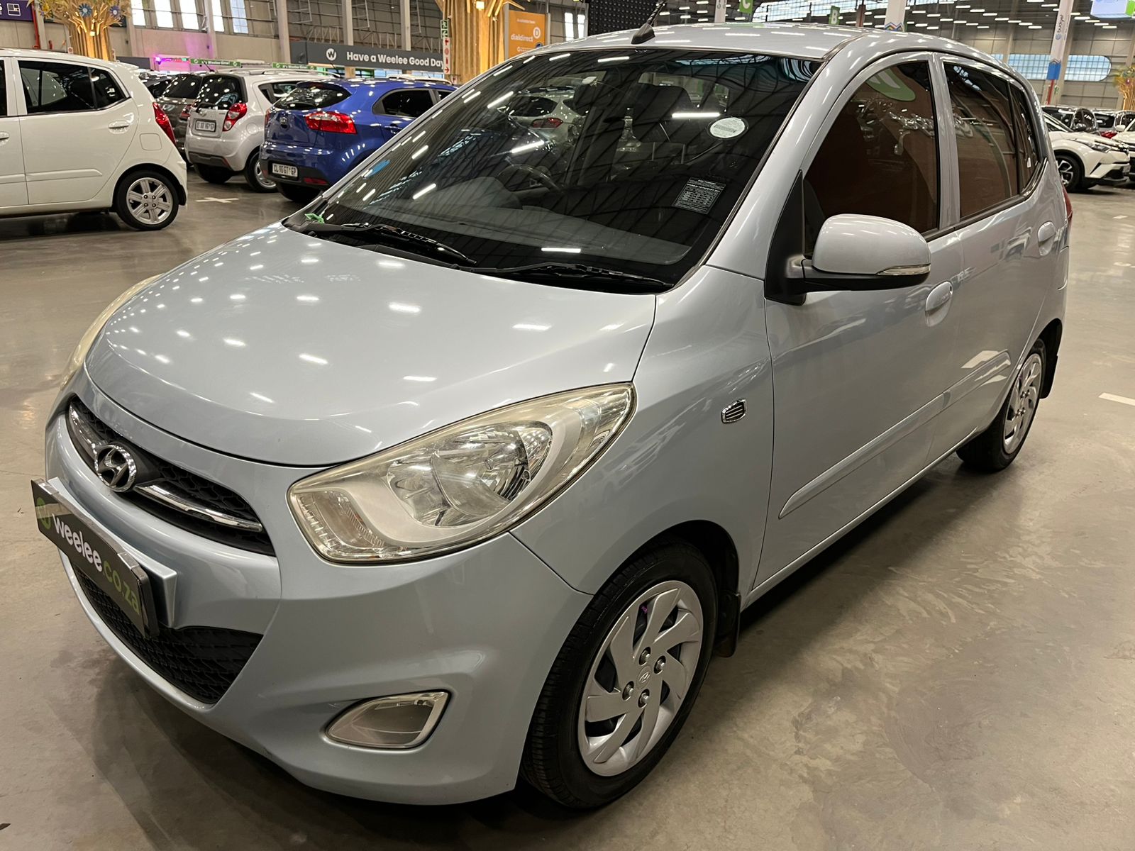 HYUNDAI i10 i10 1.1 GLS/MOTION