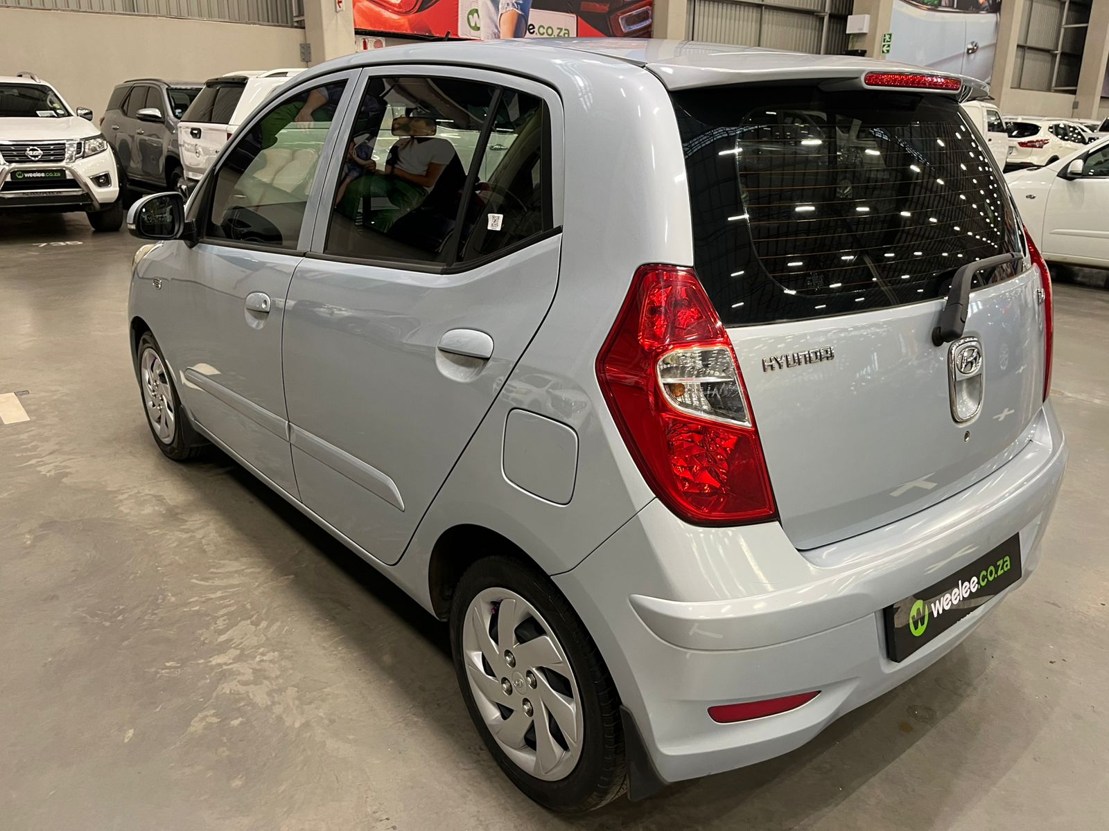 HYUNDAI i10 i10 1.1 GLS/MOTION