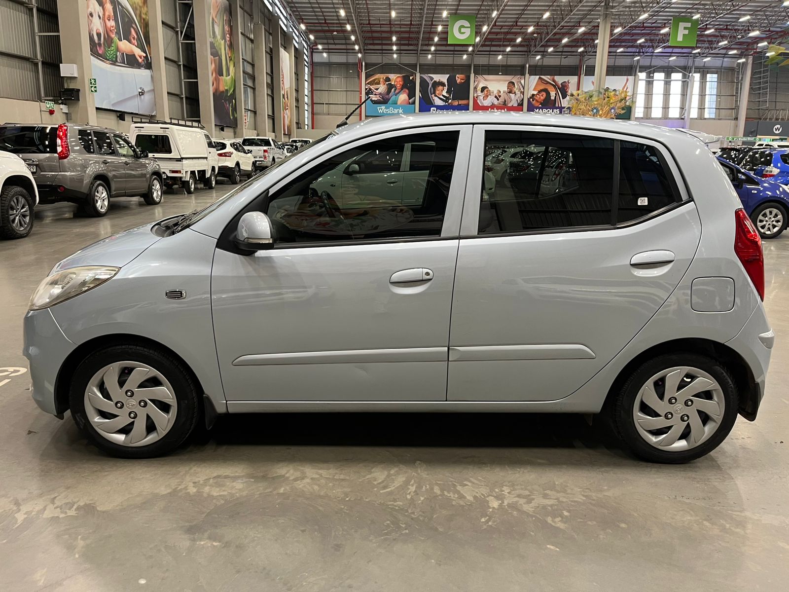 HYUNDAI i10 i10 1.1 GLS/MOTION