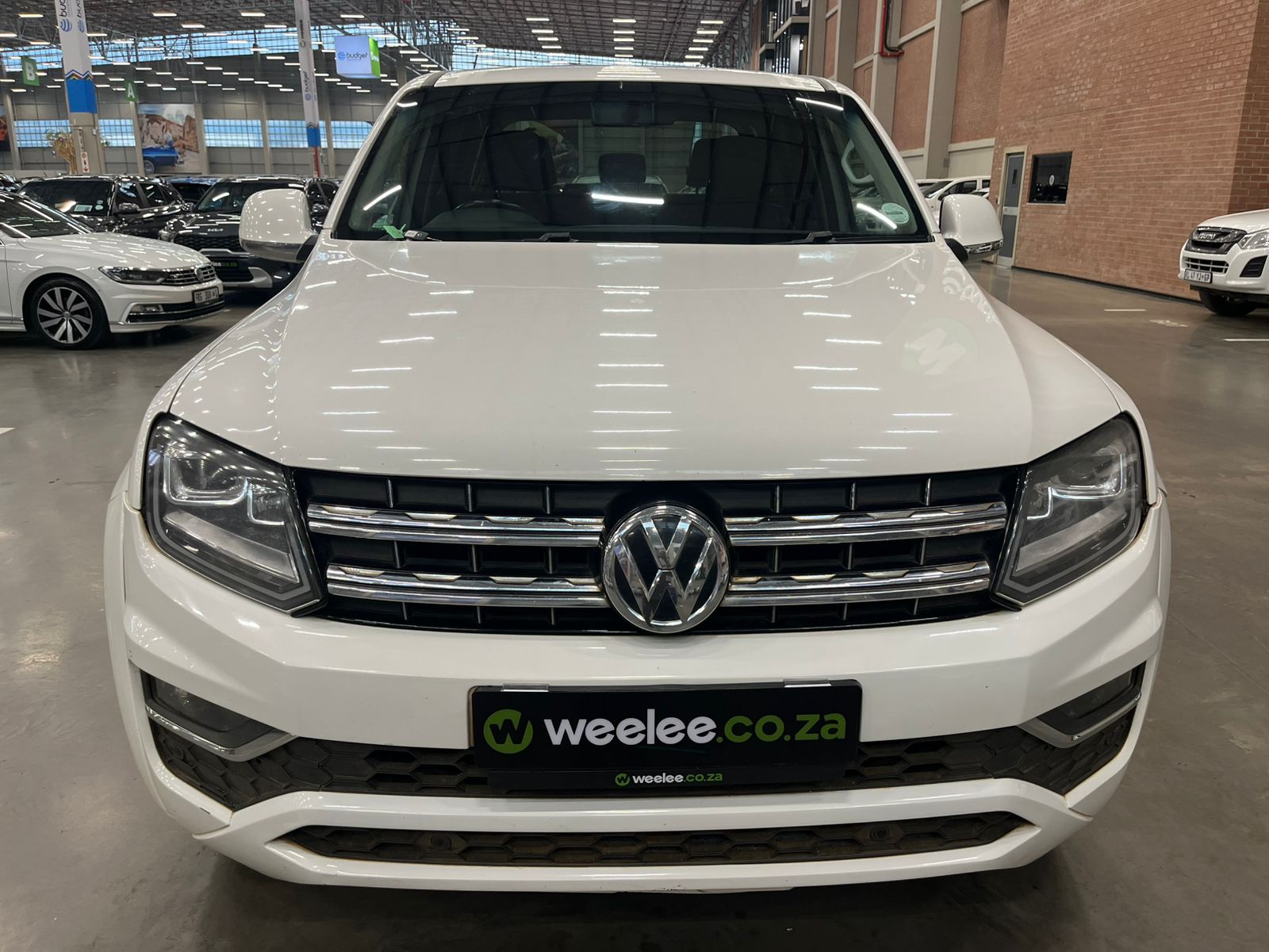 VOLKSWAGEN AMAROK AMAROK 2.0 BiTDi HIGHLINE 132KW 4MOT A/T D/C P/U