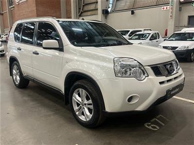 2012 NISSAN X TRAIL 2.0 4X2 XE (R79/R85)
