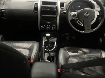 2012 NISSAN X TRAIL 2.0 4X2 XE (R79/R85)