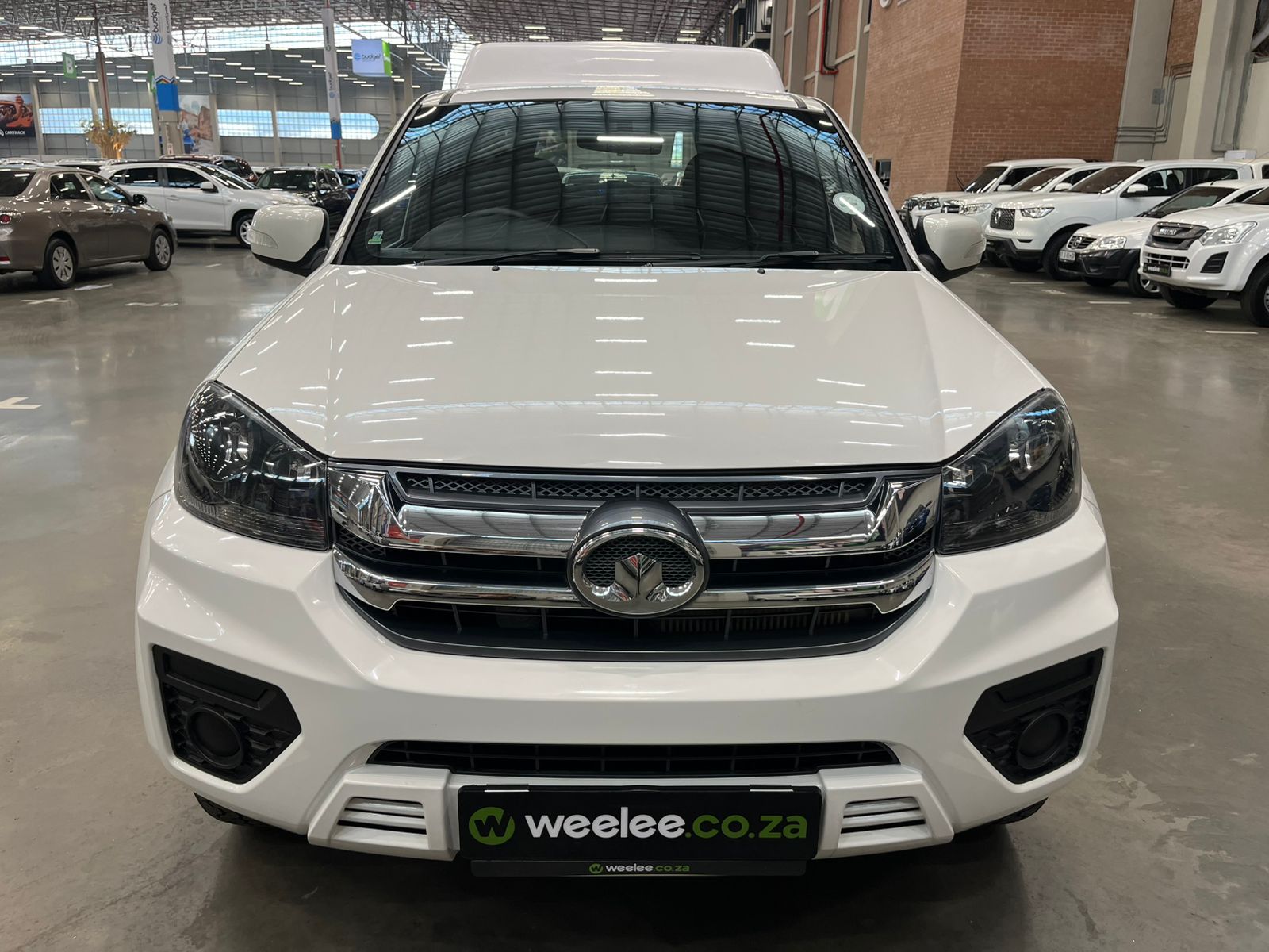 GWM STEED 5 STEED 5 2.0 S S/C P/U