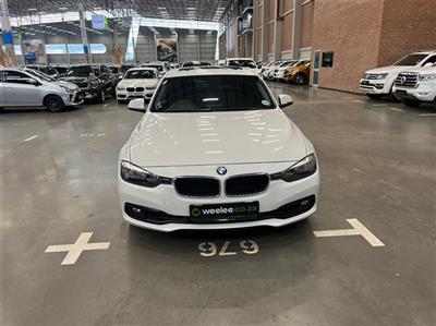 BMW 3 SERIES 318i A/T (F30)