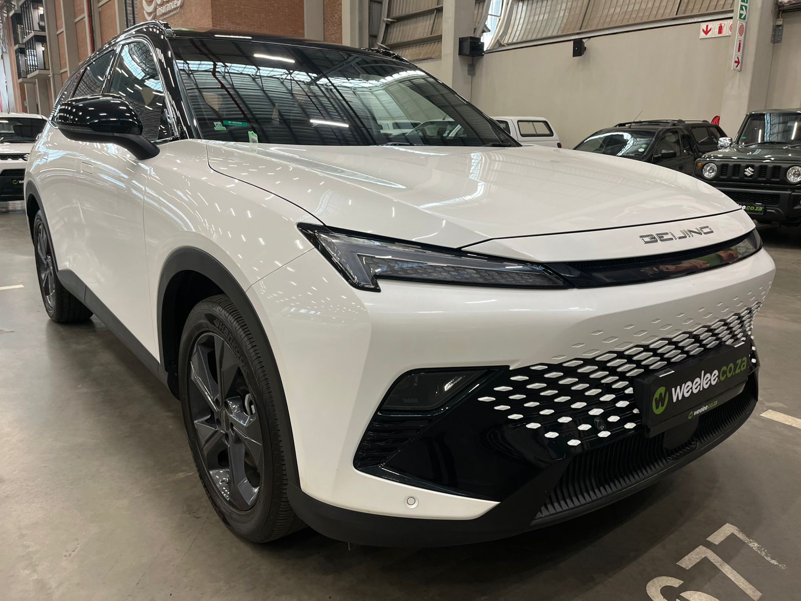 2025 BAIC Beijing X55 1.5T Premium Auto Q2FyTGlzdGluZzo2MDgxMTM R389500 ...