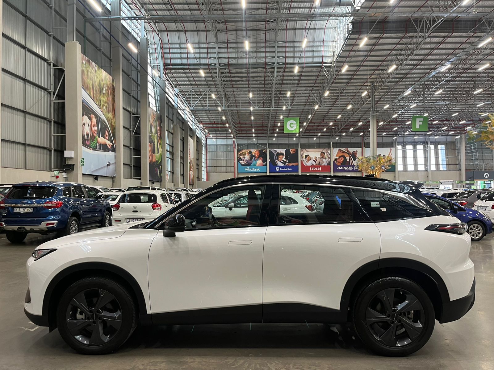 2025 BAIC X55 1.5T Premium | 27,000 km | Auto Petrol | Centurion