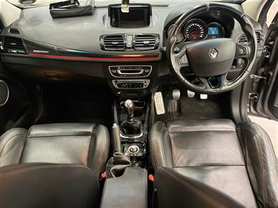 2013 RENAULT MEGANE III RS 265 SPORT 3Dr