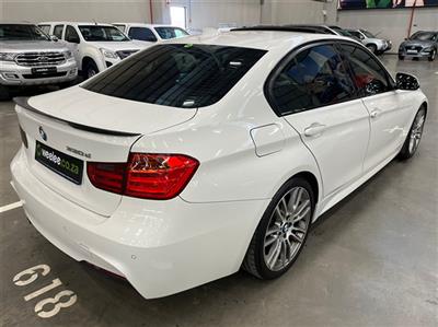 2013 BMW 330D M SPORT A/T (F30)
