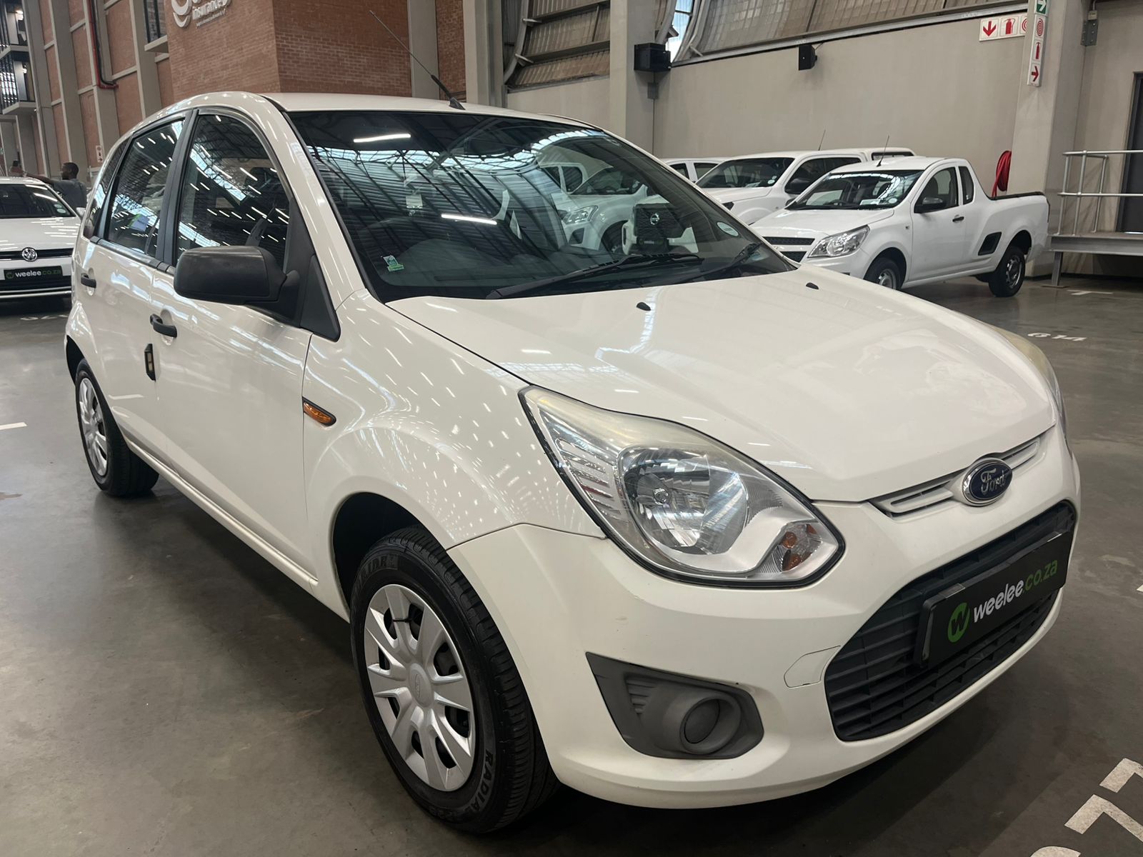 FORD FIGO FIGO 1.4 AMBIENTE
