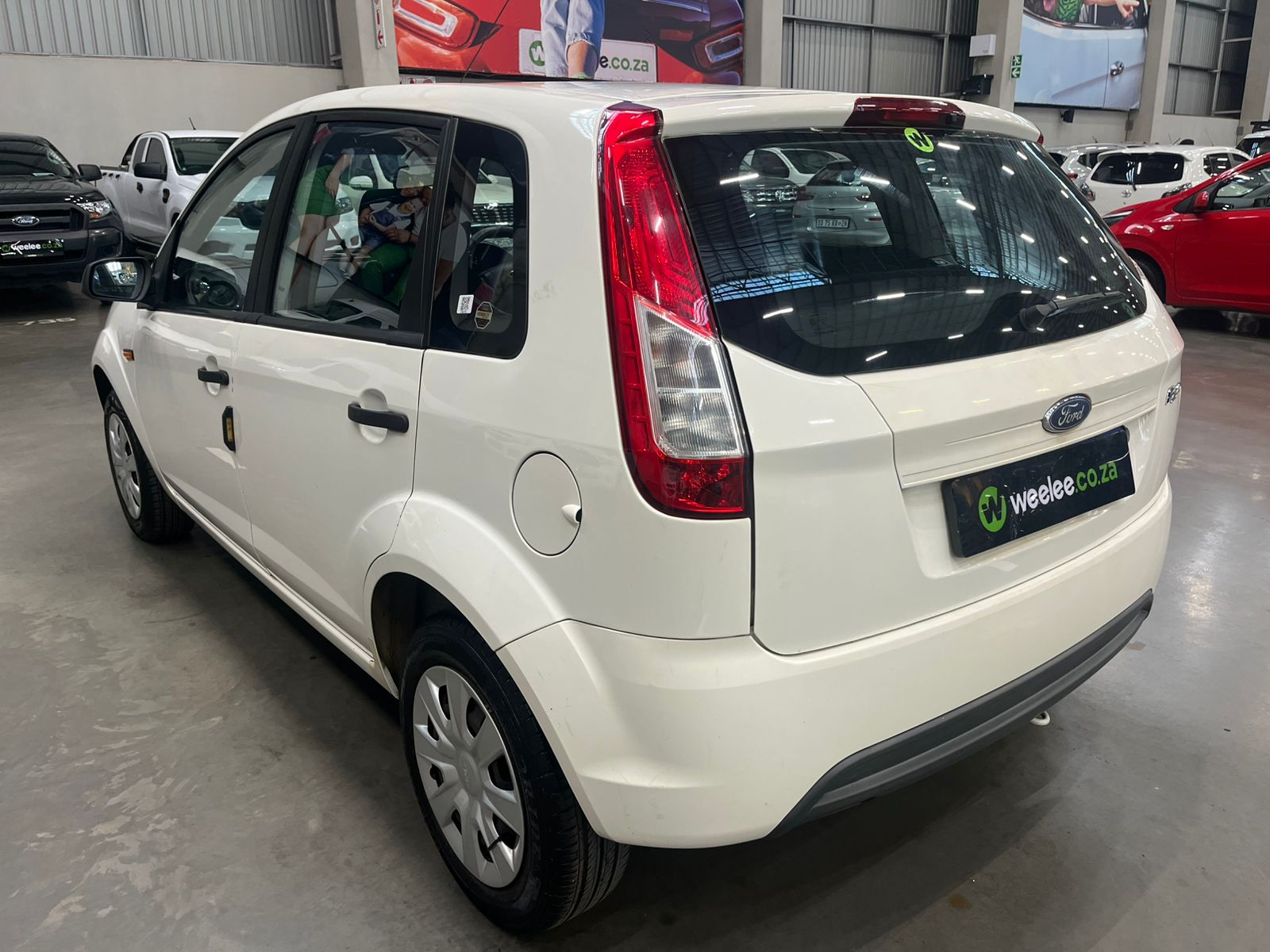 FORD FIGO FIGO 1.4 AMBIENTE