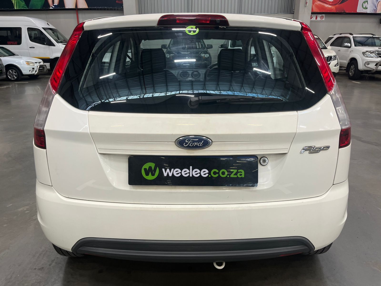 FORD FIGO FIGO 1.4 AMBIENTE