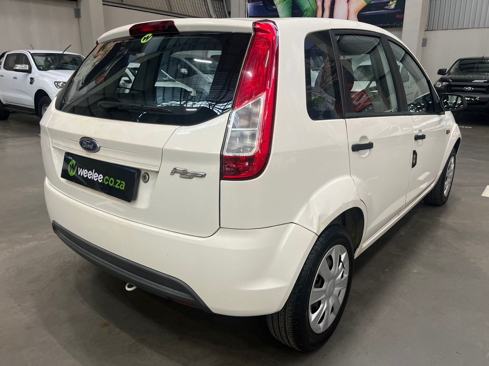 FORD FIGO FIGO 1.4 AMBIENTE