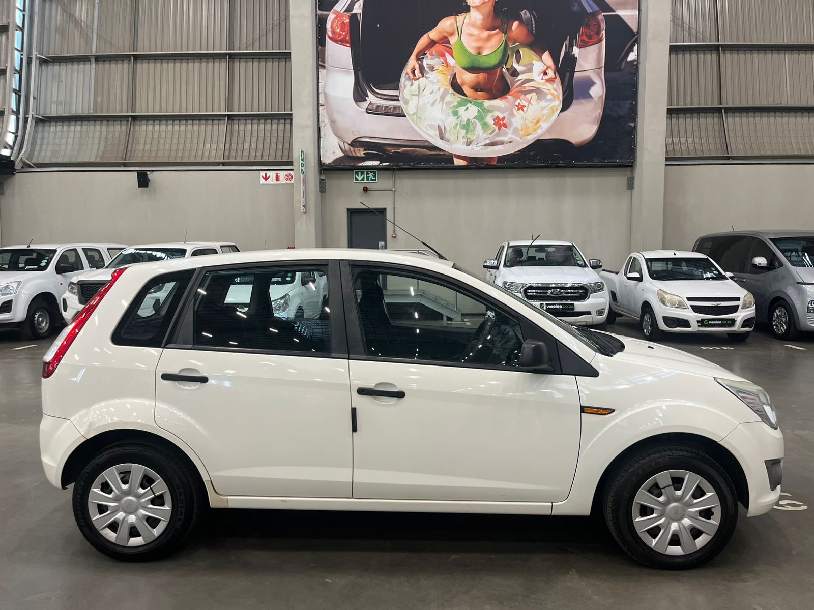 FORD FIGO FIGO 1.4 AMBIENTE