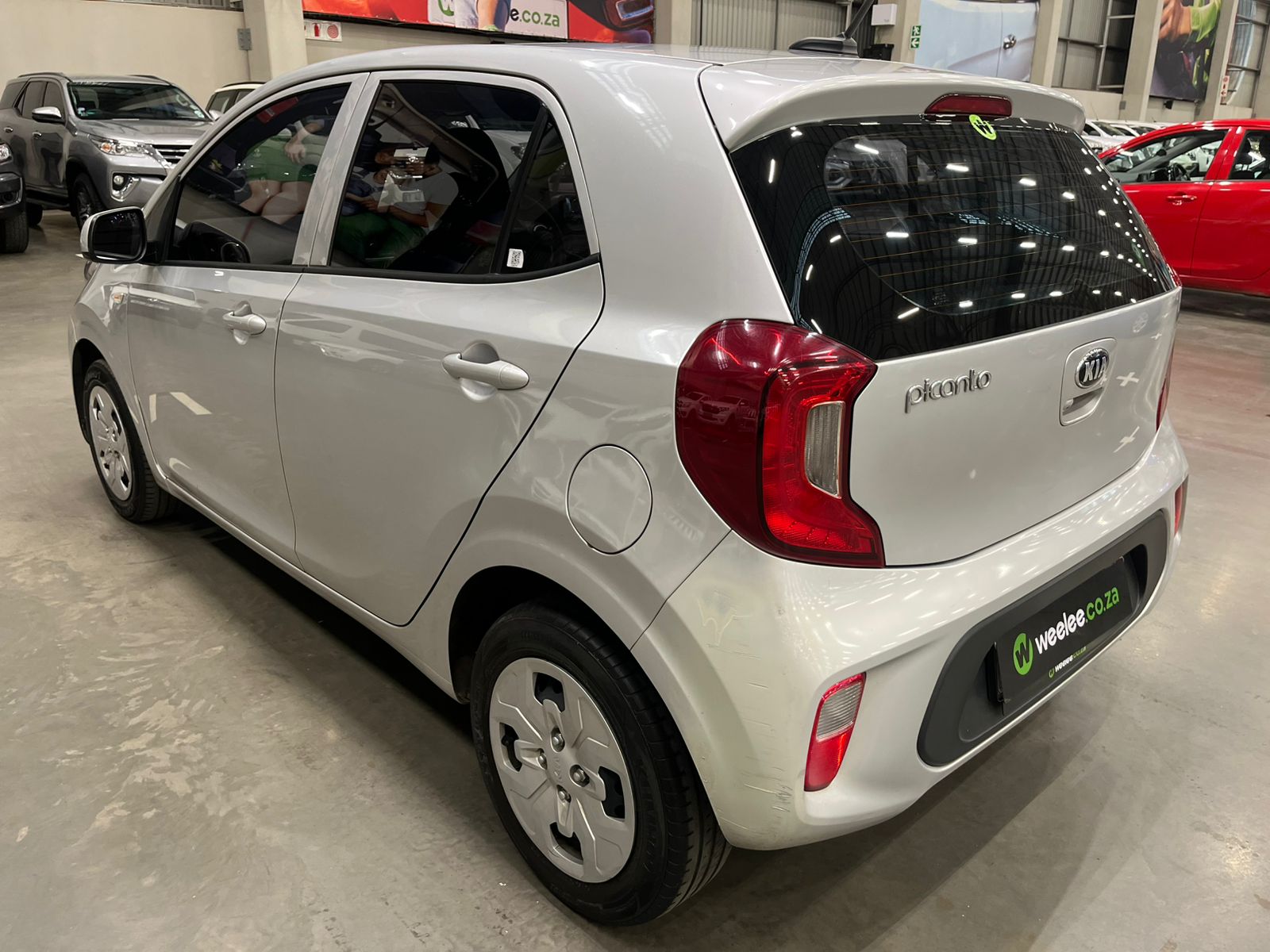 Kia Picanto 1 0null