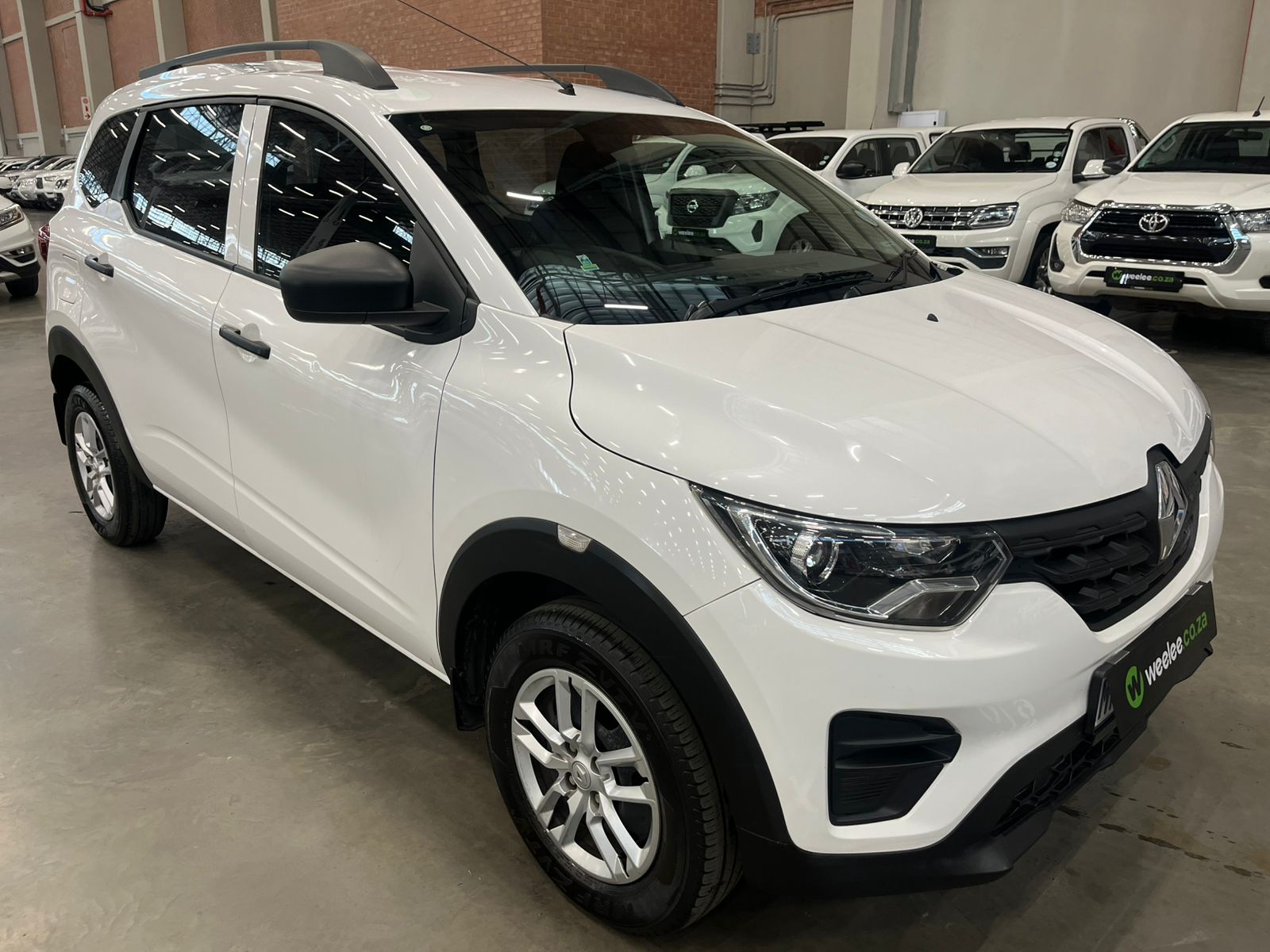 Triber Rhs 2023 Renault Triber 1.0 Expression | 46,200 km | Manual Petrol | Centurion