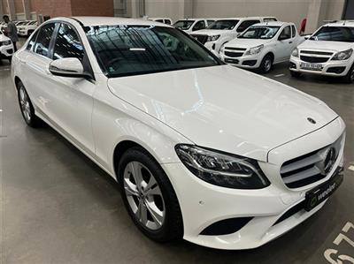 MERCEDES-BENZ C CLASS C180 A/T