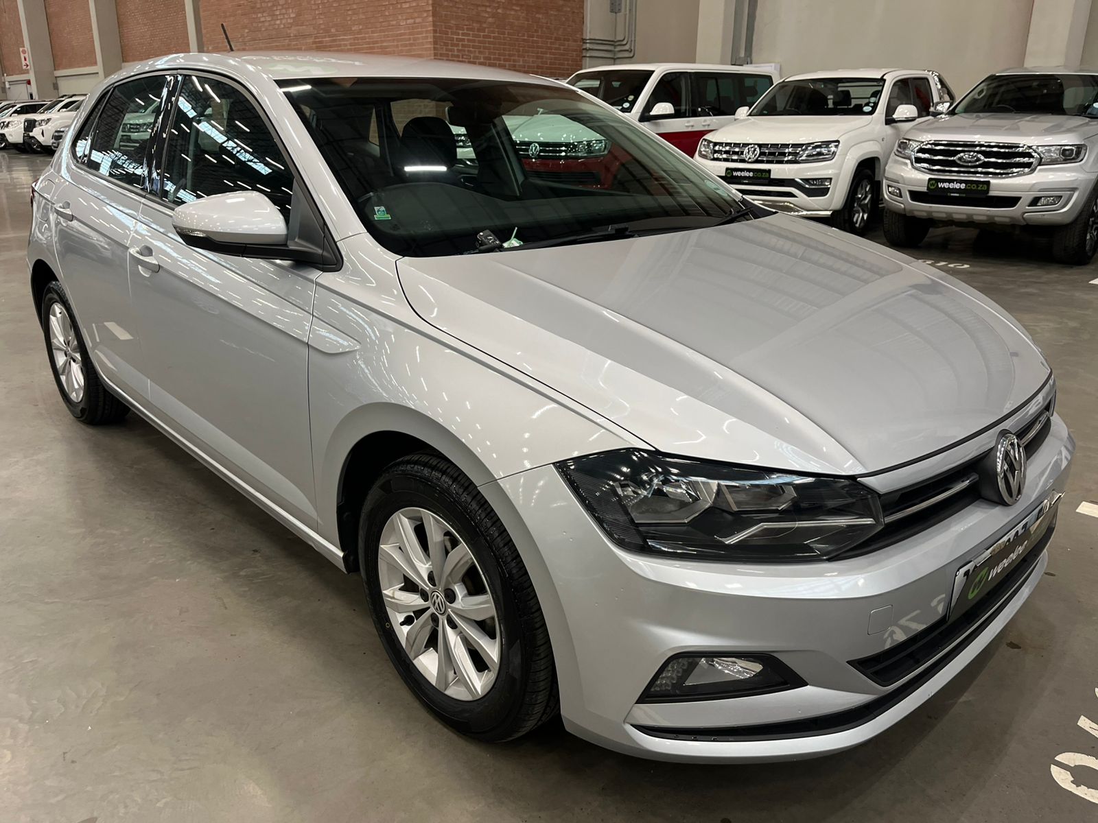 Vw Polo 1 0 Tsi Comfortline