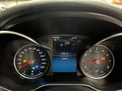 2019 MERCEDES-BENZ C200 COUPE A/T