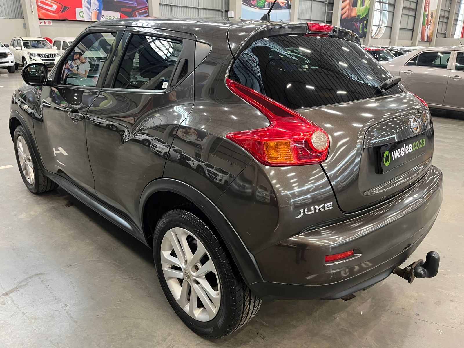 Wunderbar Nissan Juke Acenta Bilder