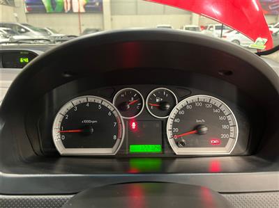 2014 CHEVROLET AVEO 1.6 LS