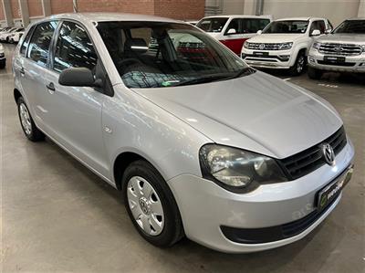 VOLKSWAGEN POLO VIVO POLO VIVO 1.4 TRENDLINE 5Dr