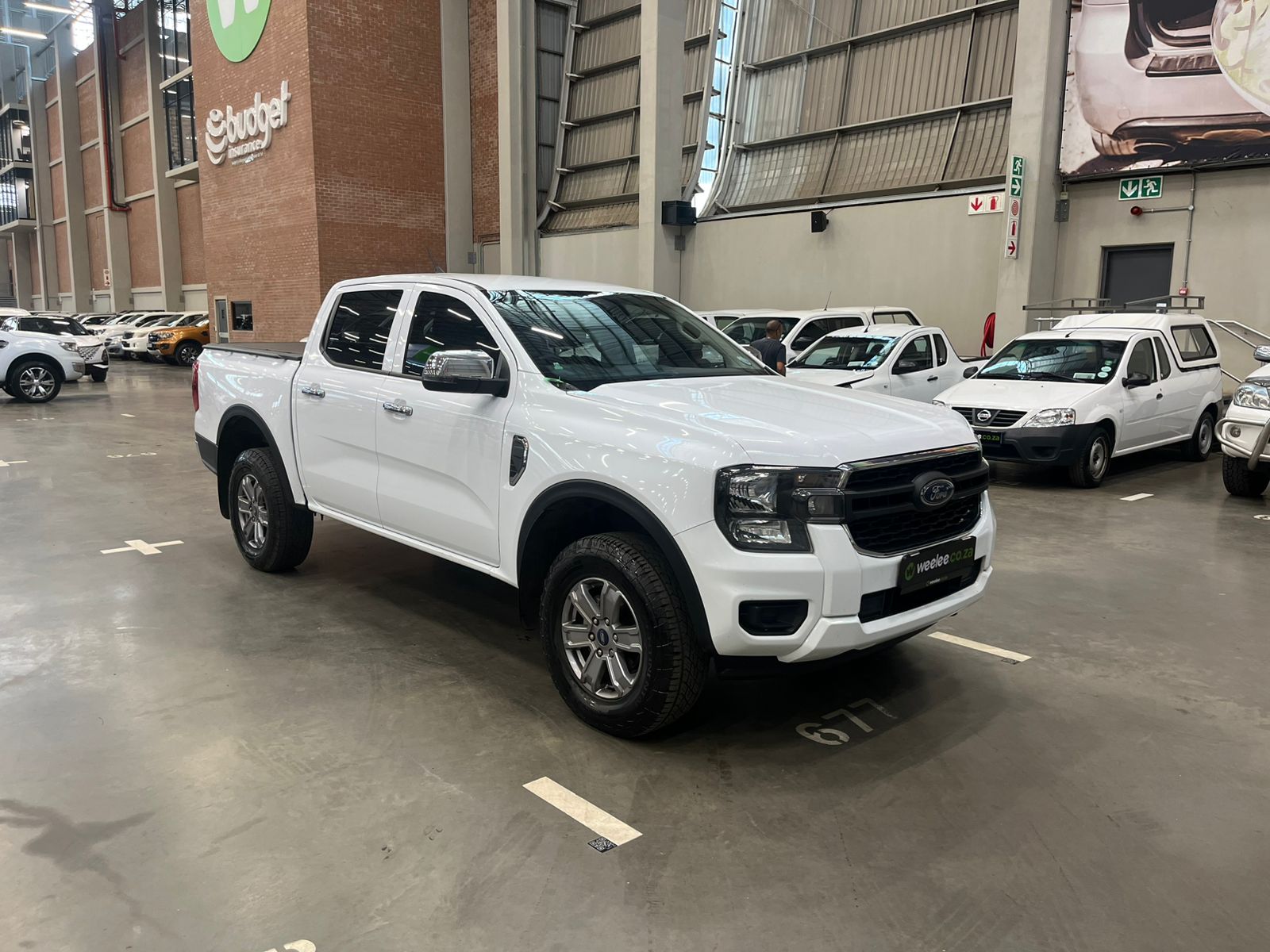 2023 Ford Ranger 2.0D XL Double Cab Q2FyTGlzdGluZzo1ODc4MTI R399900 ...